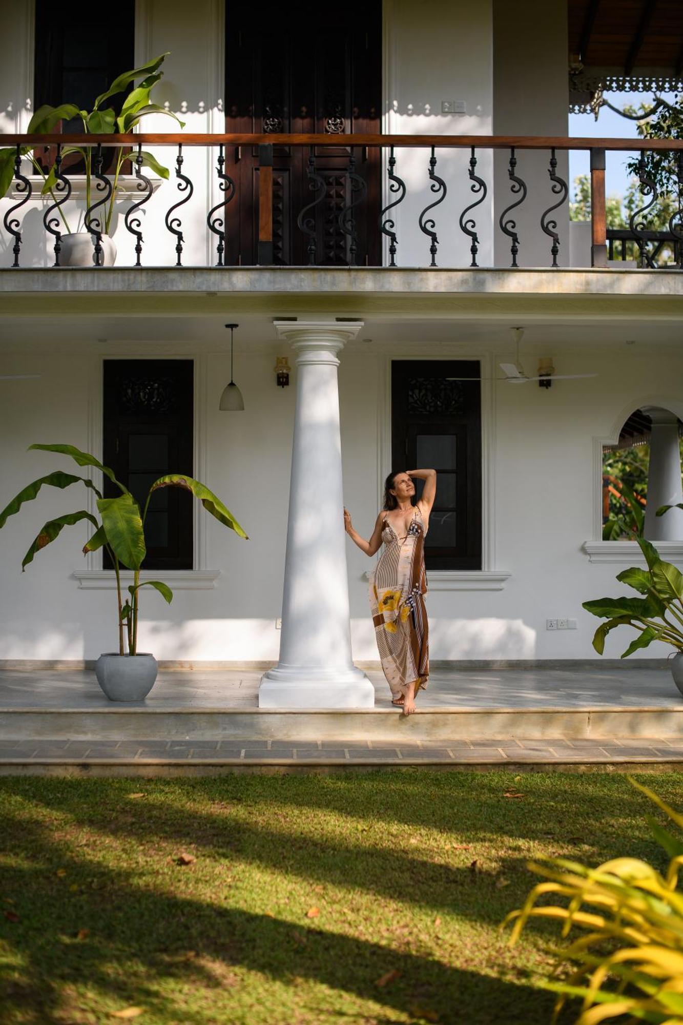 Roots Retreat Hotel Unawatuna Exterior photo